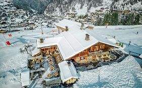 Le Vieux Chalet